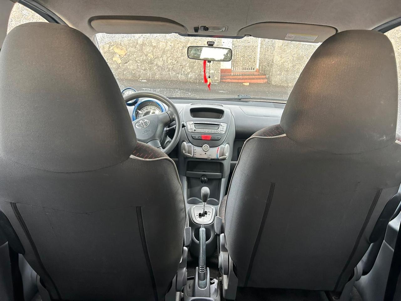 Toyota Aygo 1.0 12V VVT-i 5 porte GRIFFE