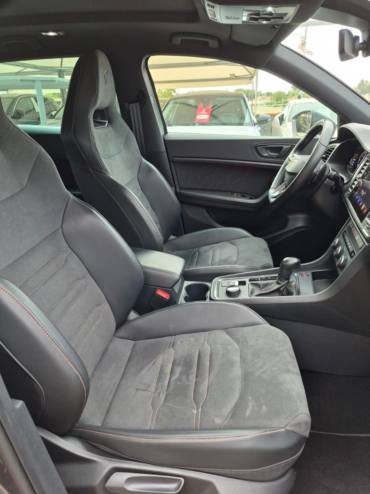 Cupra Ateca 1.5 TSI DSG