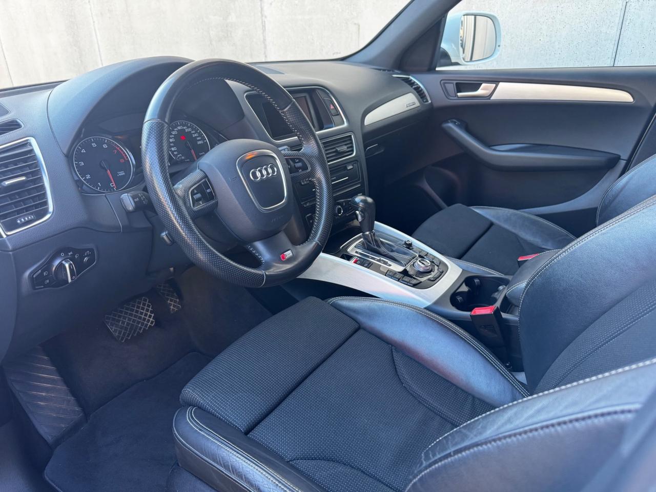 Audi Q5 2.0 TFSI 211 CV quattro S tronic Advanced Plus UNIPROPIETARIO