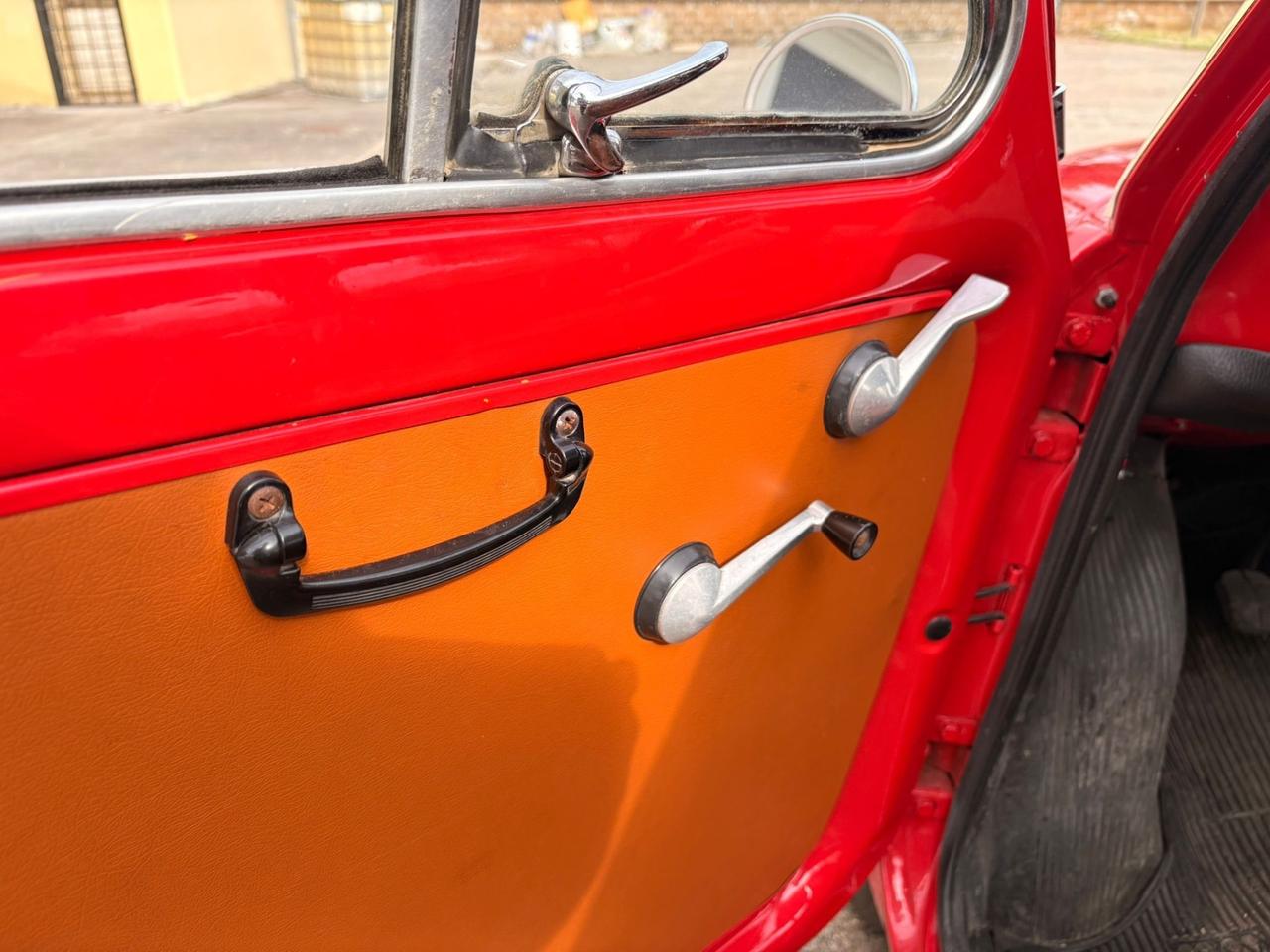 Fiat 500 F