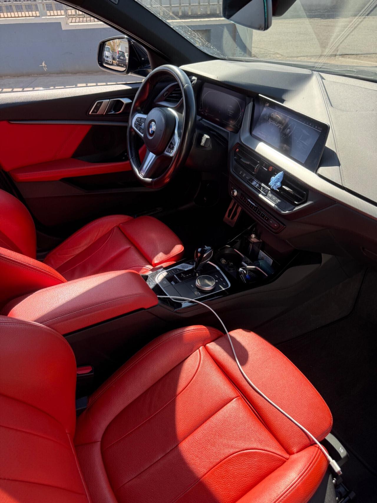 Bmw 118d 5p. Msport