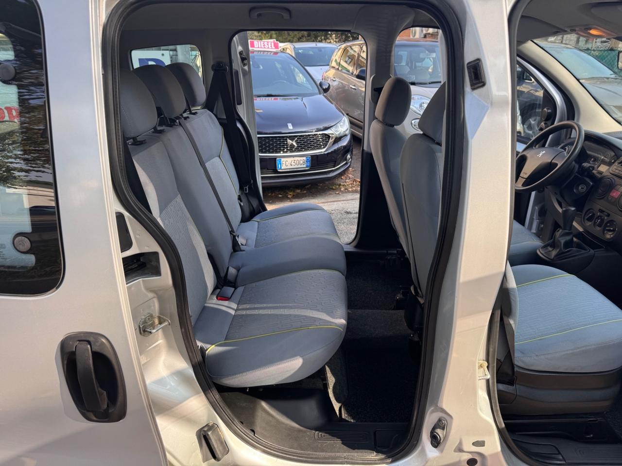 Peugeot Bipper 1.3 HDi 5PNEOPAT GARANZIA 12 m