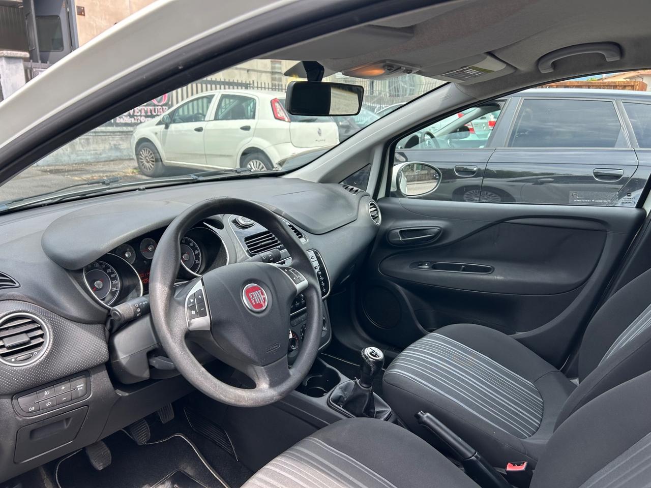 Fiat Punto Evo
