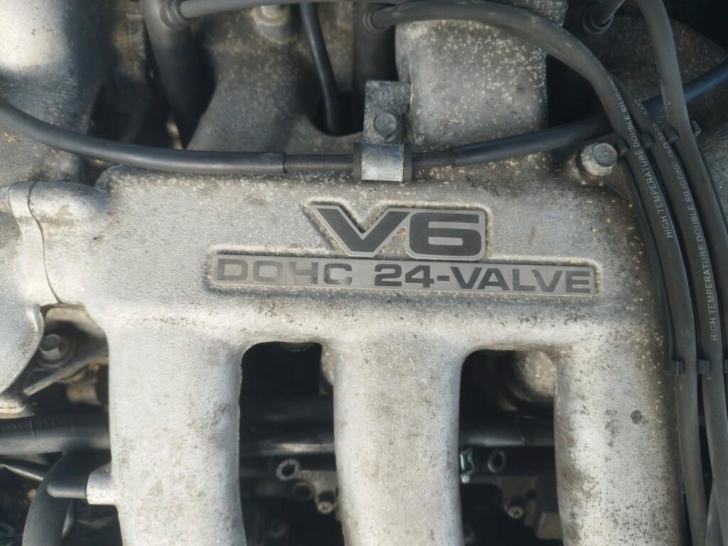 Mazda MX-3 1.8i V6 24V cat