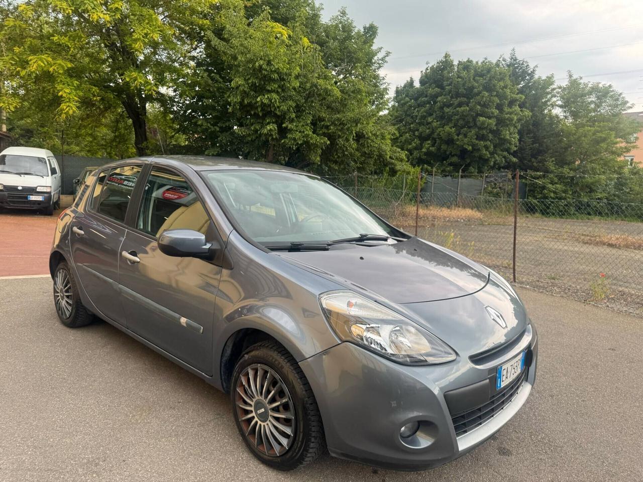 Renault Clio 1.2 GPL 16V 5 porte