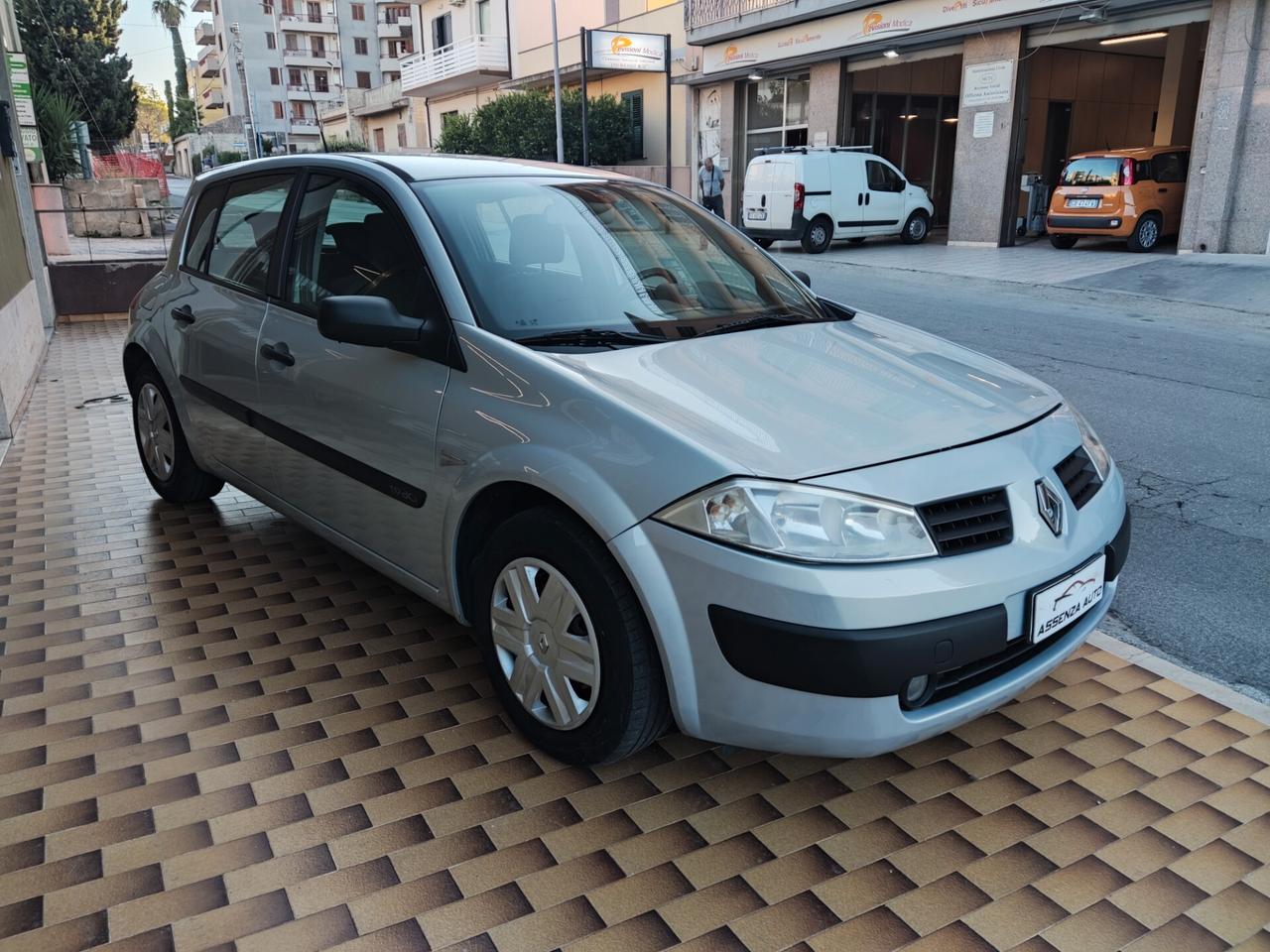 Renault Megane 1.9 Dci Exception