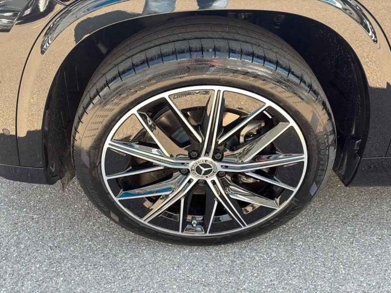 Mercedes-Benz GLB 250+ EQ AMG Line