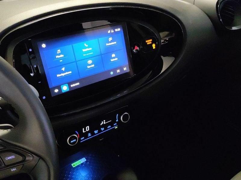 Toyota Aygo X Aygo X 1.0 VVT-i 72 CV 5 porte Lounge