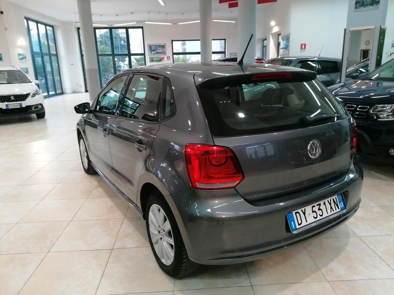 Volkswagen Polo 1.2 70 CV 5p. Comfortline GPL