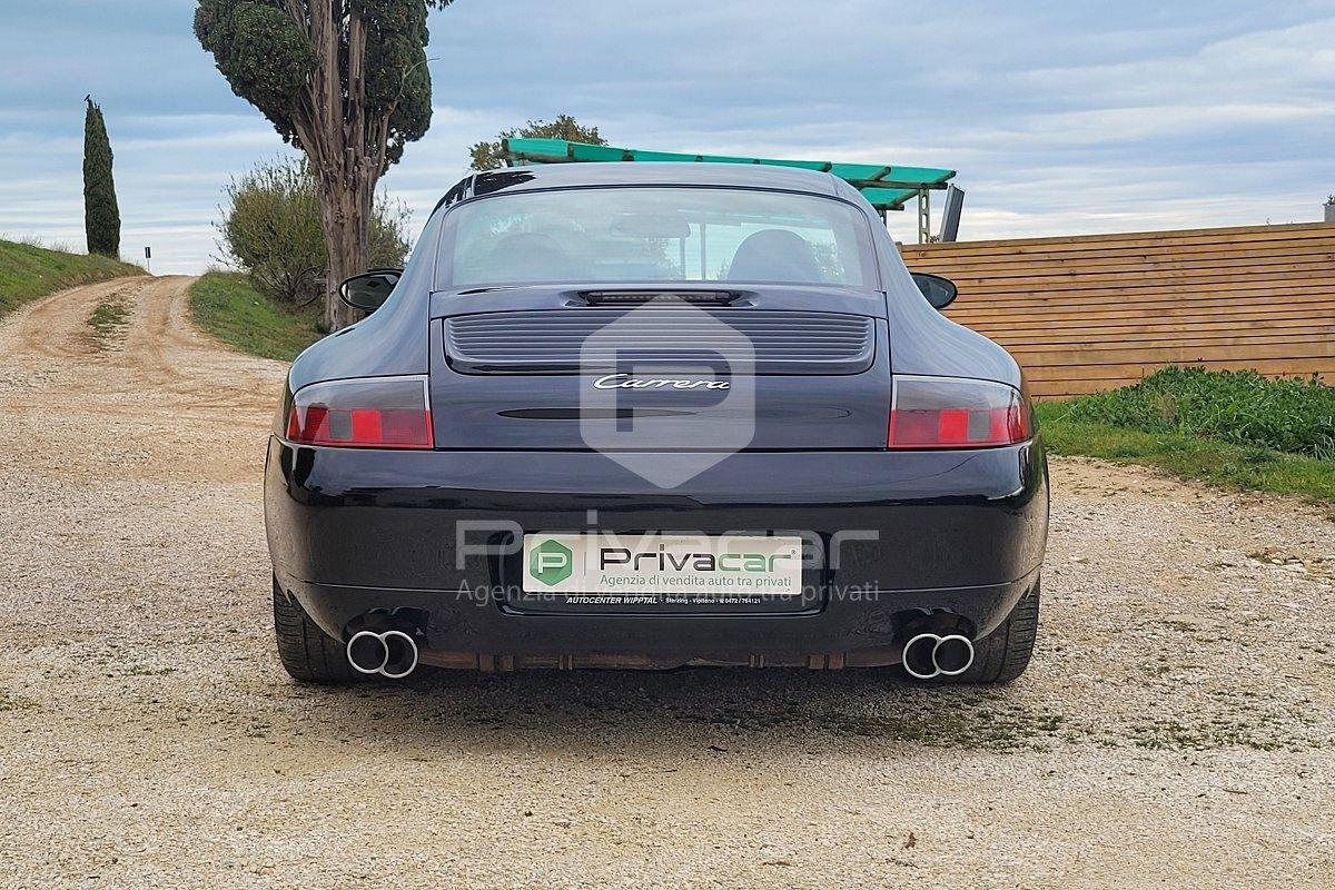 PORSCHE 911 Carrera cat Coupé