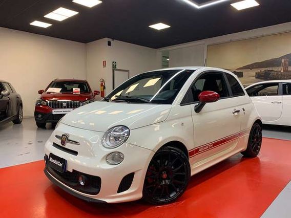 Abarth 595 1.4 16v t-jet Yamaha Factory Racing 160cv