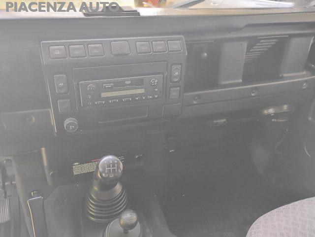 LAND ROVER Defender 110 2.5 Td5 cat CrewCab S