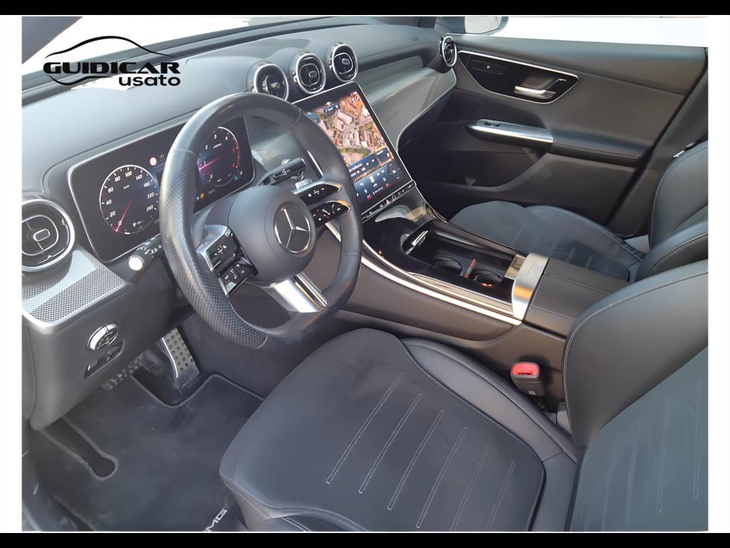 Mercedes-Benz GLC - X254 - GLC 220 d AMG Advanced 4matic auto