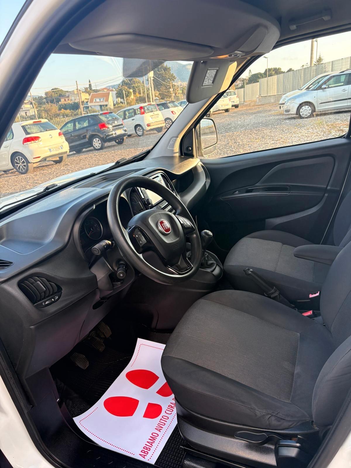 Fiat Doblo Doblò 1.3 MJT PC-TN Cargo Lamierato SX E5+