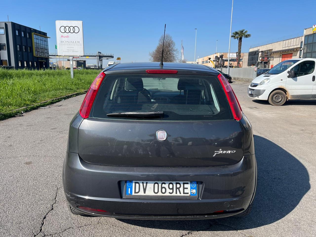 Fiat Grande Punto 1.4 GPL 5 porte Dynamic