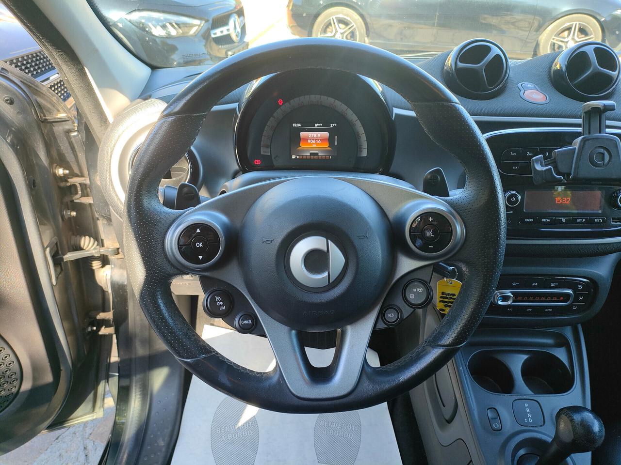 Smart ForFour 70 1.0 Prime