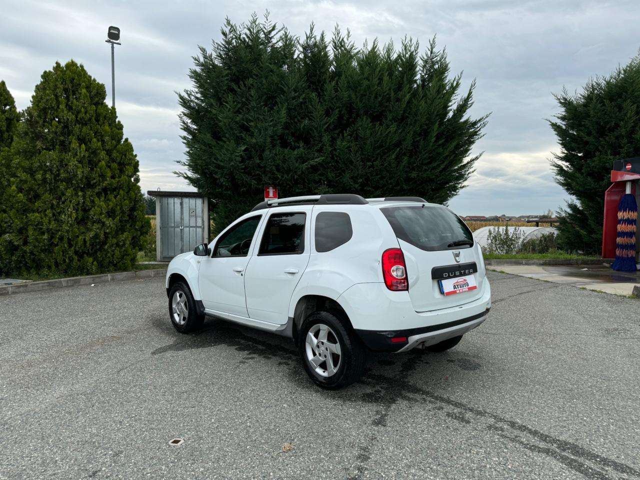 Dacia Duster 1.6 110CV 4x2 GPL Ambiance