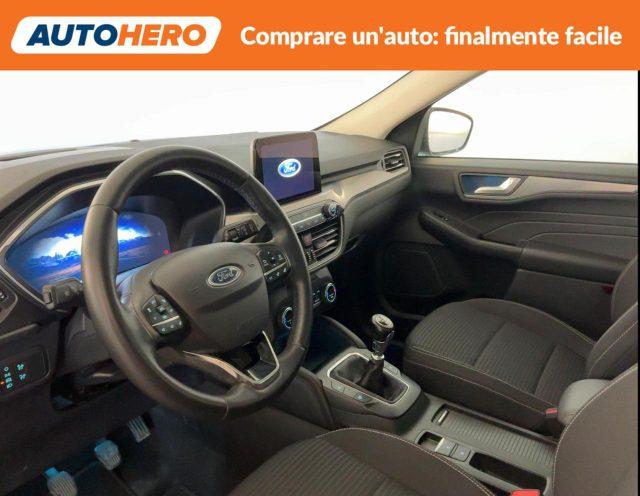 FORD Kuga 2.0 EcoBlue Hybrid 150 CV 2WD Titanium Business