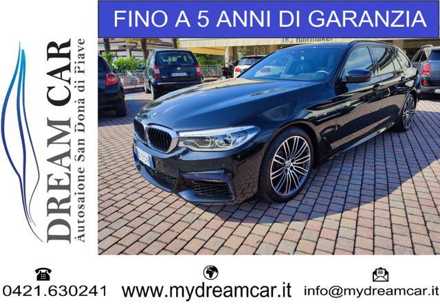 BMW 520 d 48V Touring Msport