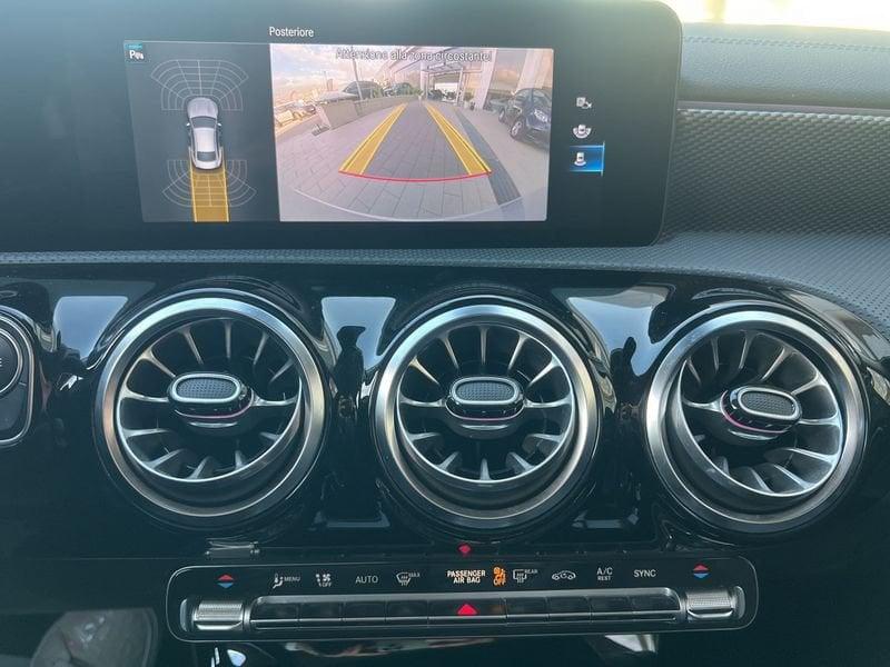 Mercedes-Benz CLA CLA Coupe 200 d Sport