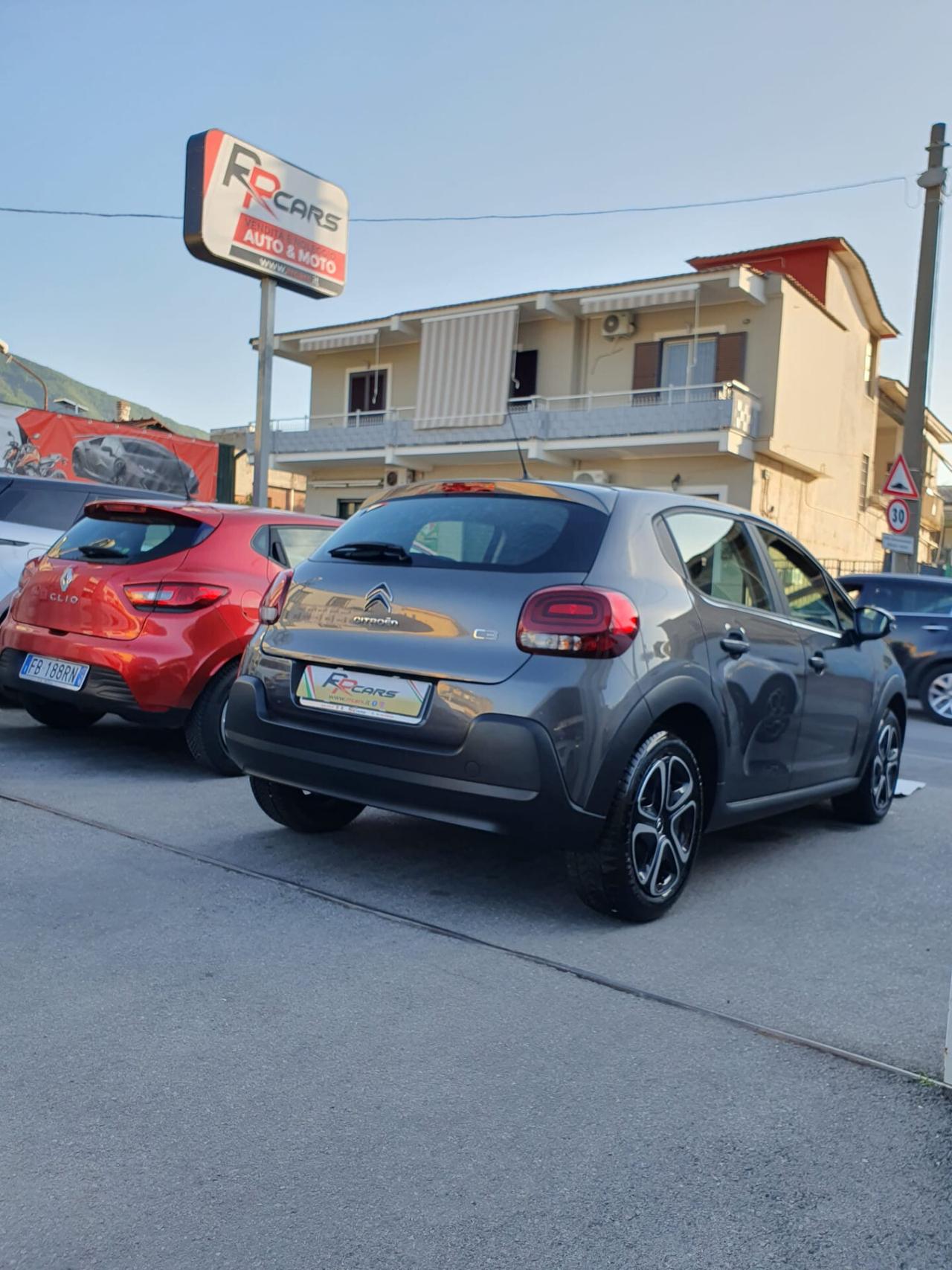 Citroen C3 BlueHDi 100 S&S Plus