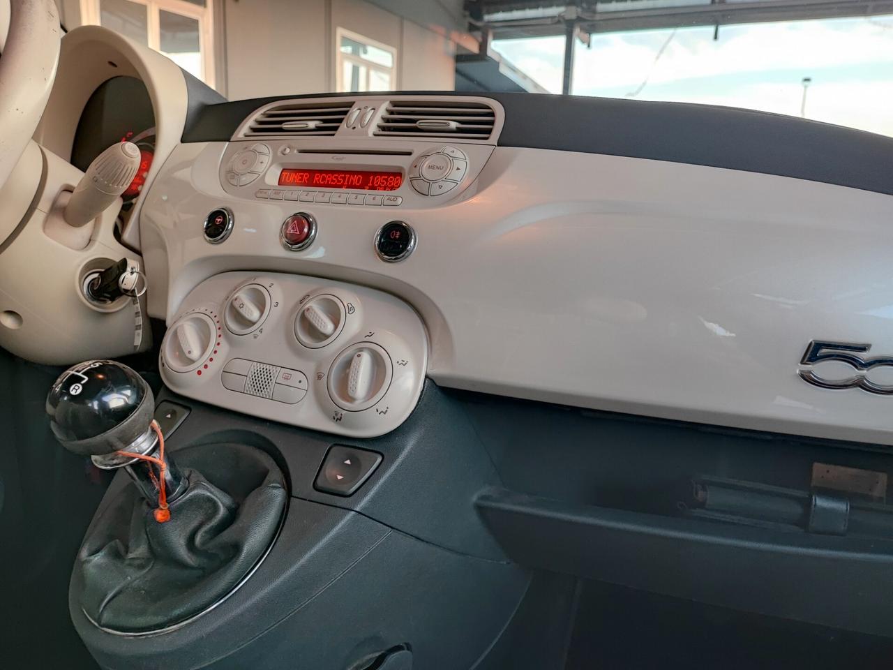 Fiat 500 1.3 Multijet 16V 75 CV Lounge