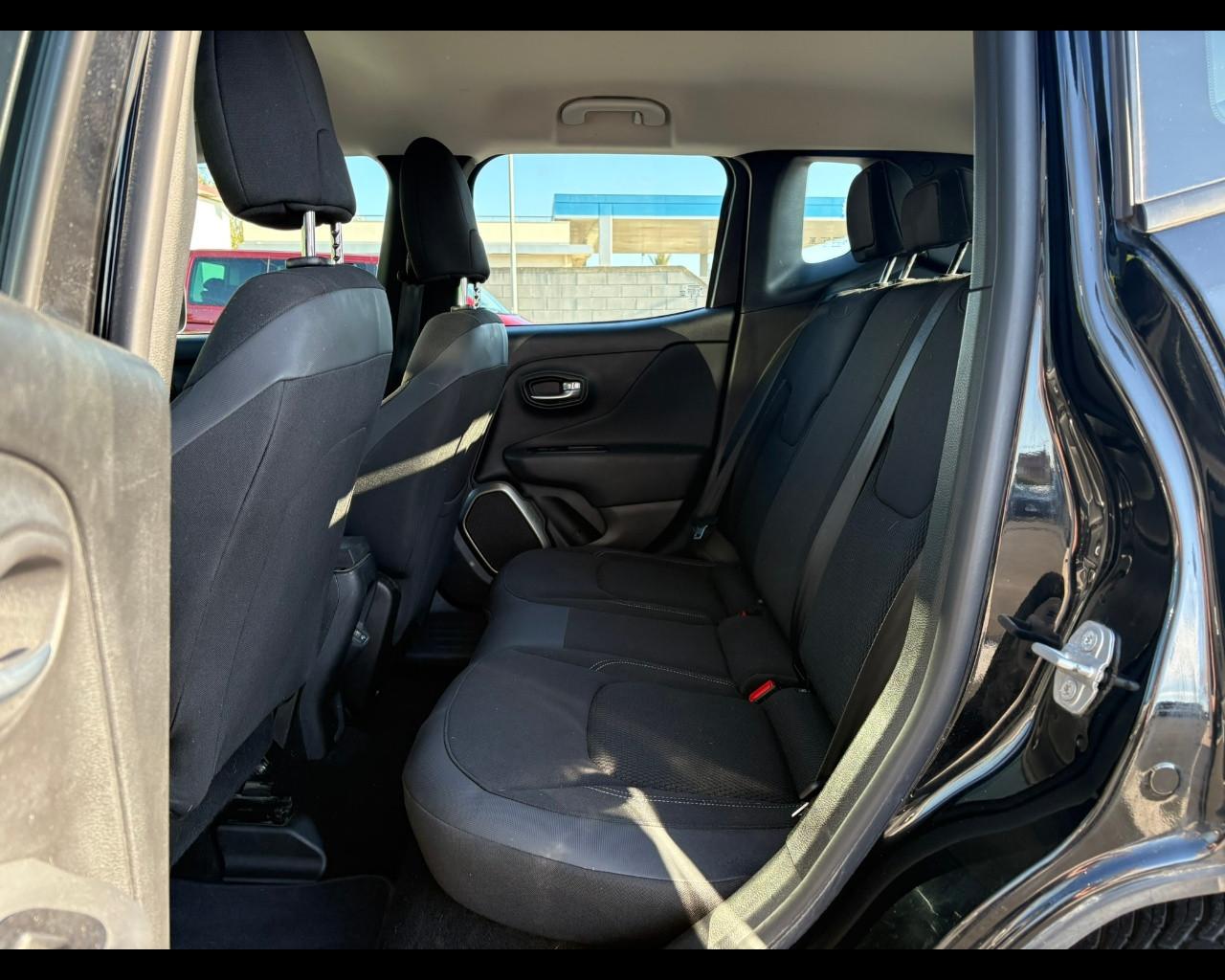 JEEP Renegade - Renegade 2.0 Mjt 140CV 4WD Active Drive Limited