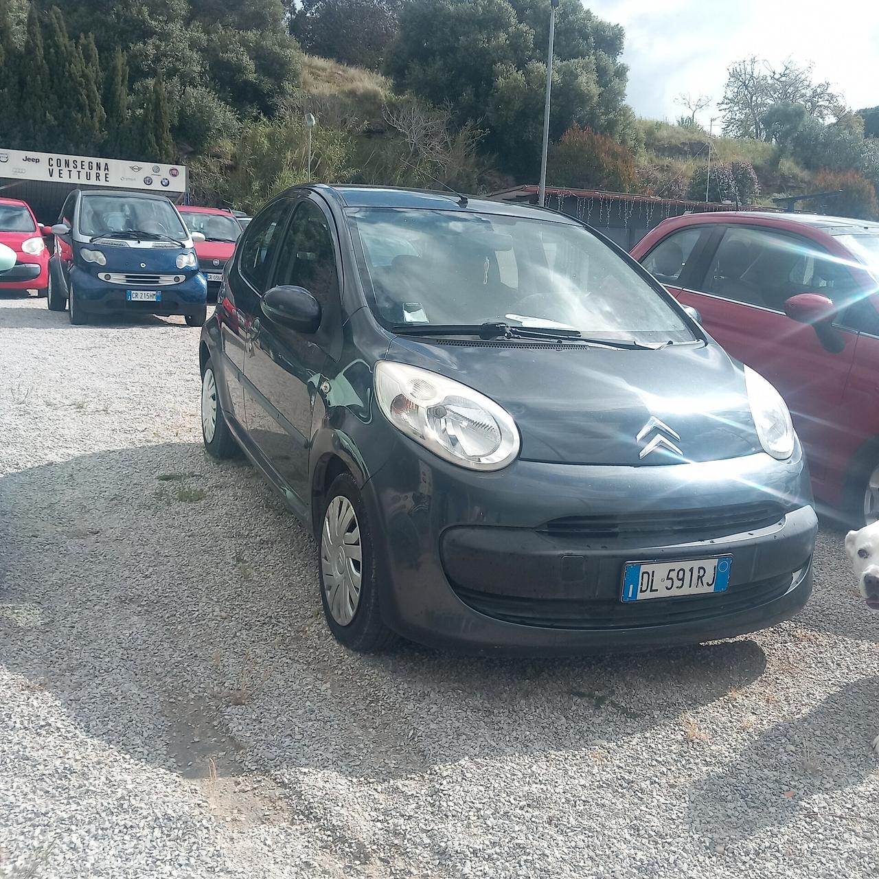 Citroen C1 1.0 5 porte C1TY