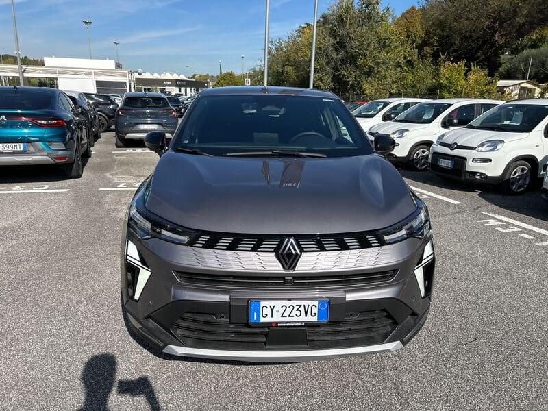 Renault Symbioz iconic E-Tech full hybrid 145