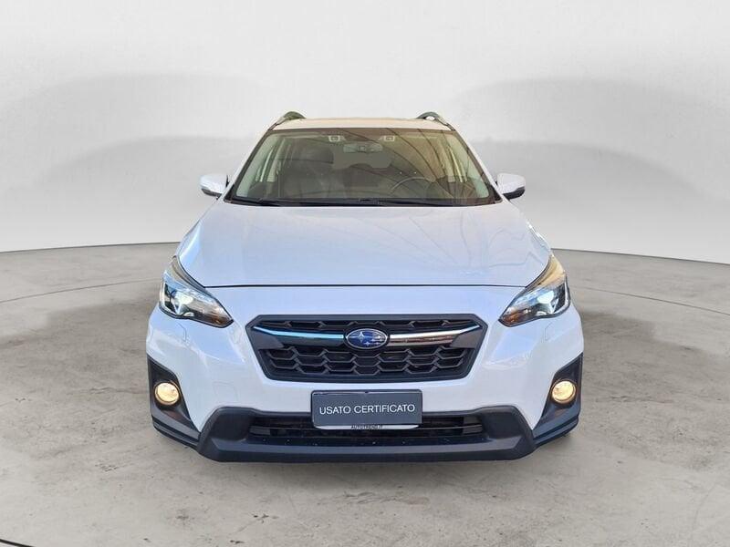 Subaru XV 2.0i Boxer 156 CV AWD Automatica NAVI TETTO LED Premium