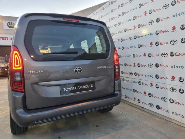 TOYOTA Proace City Verso 1.5D 130 CV S&S Short D Lounge