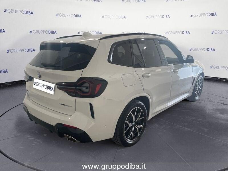 BMW X3 G01 2021 xdrive20d mhev 48V Msport auto