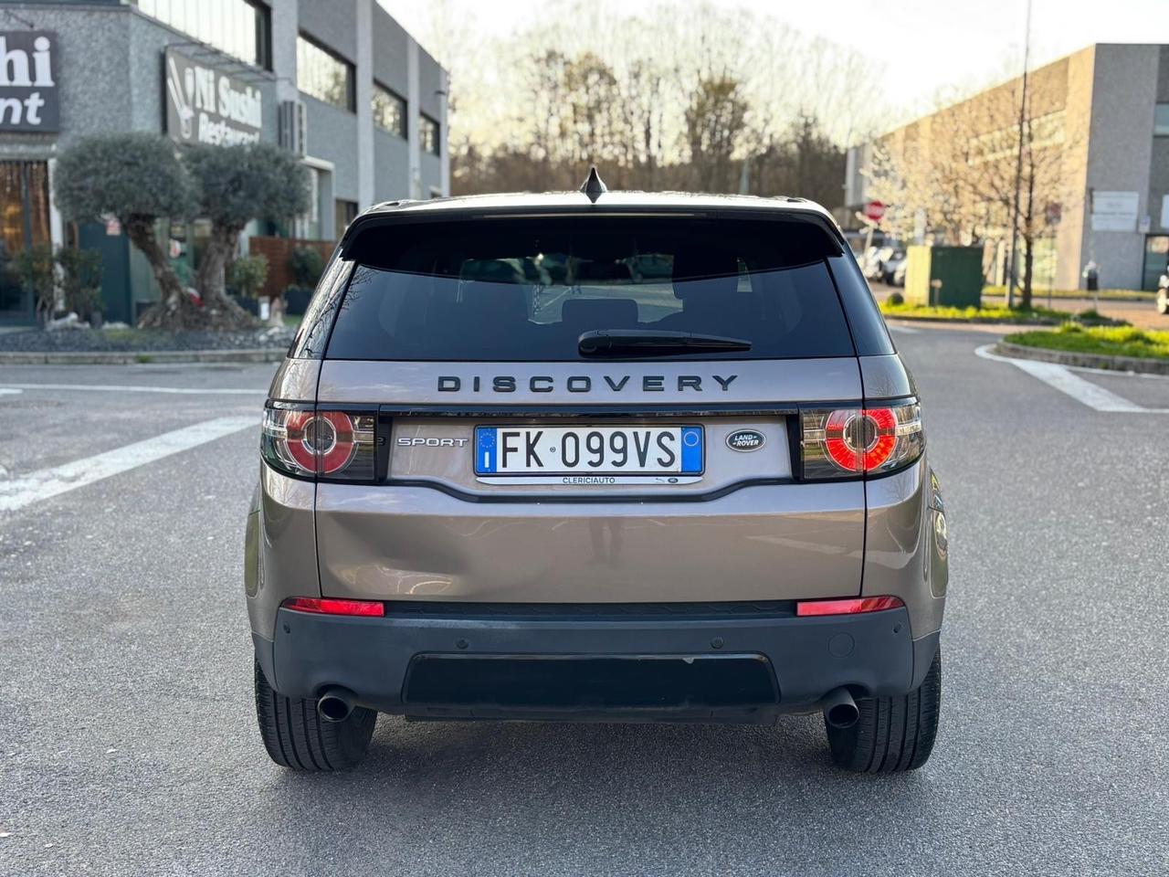 Land Rover Discovery Sport 2.0 TD4 150 CV Auto Business Ed. Premium SE