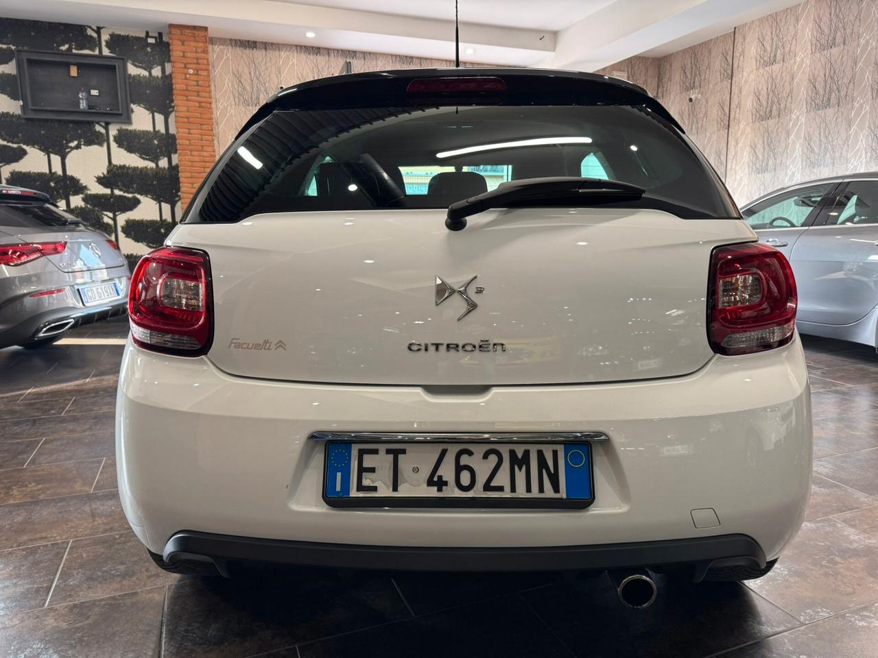 Ds DS3 3 1.2 VTi 82 So Chic