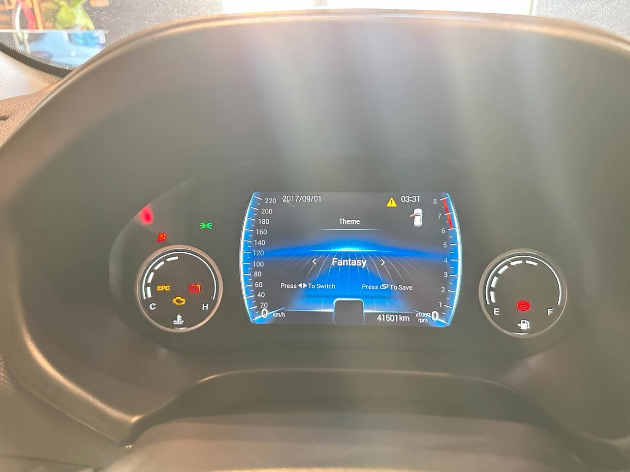 Dr 4.0 1.5 Bi-Fuel GPL