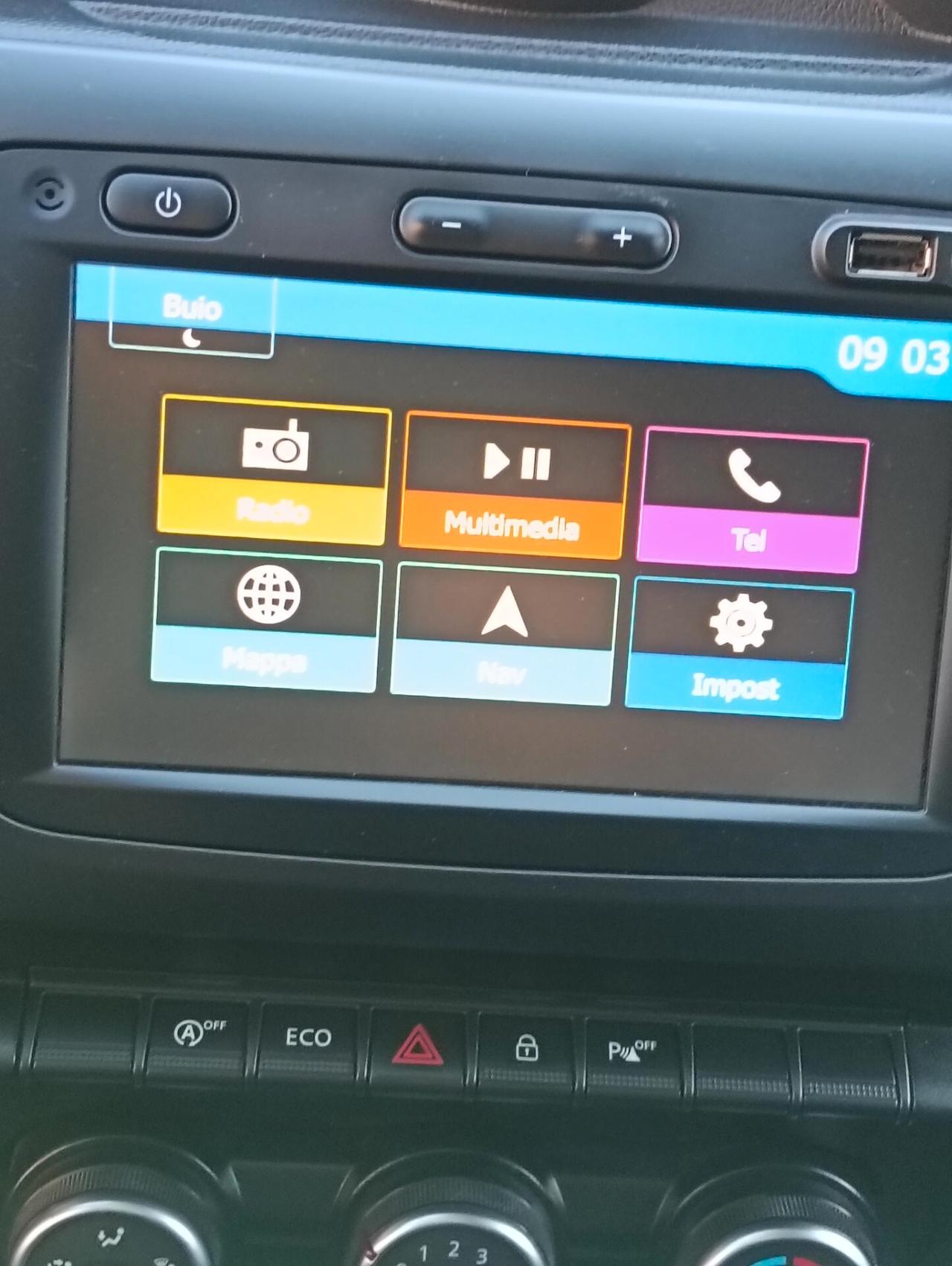 Dacia Duster 1.6 SCe GPL 4x2 Techroad