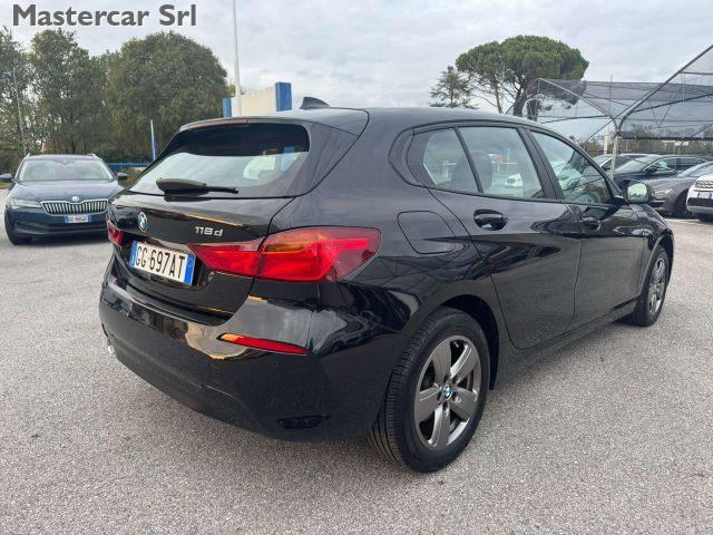 BMW 116 Serie 1 F40 116d Advantage auto - GG697AT