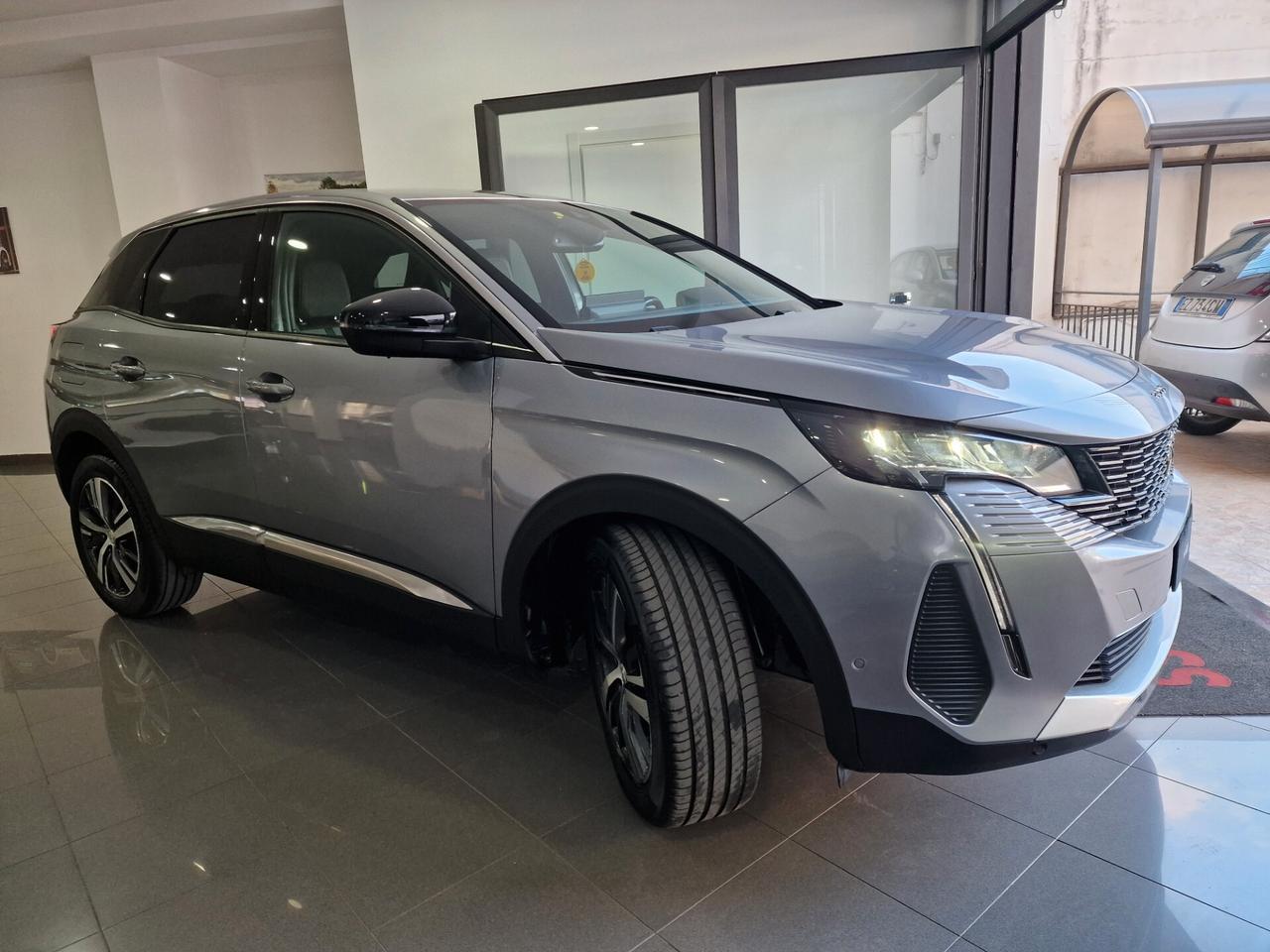 Peugeot 3008 BlueHDi 130 S&S EAT8 Allure Pack