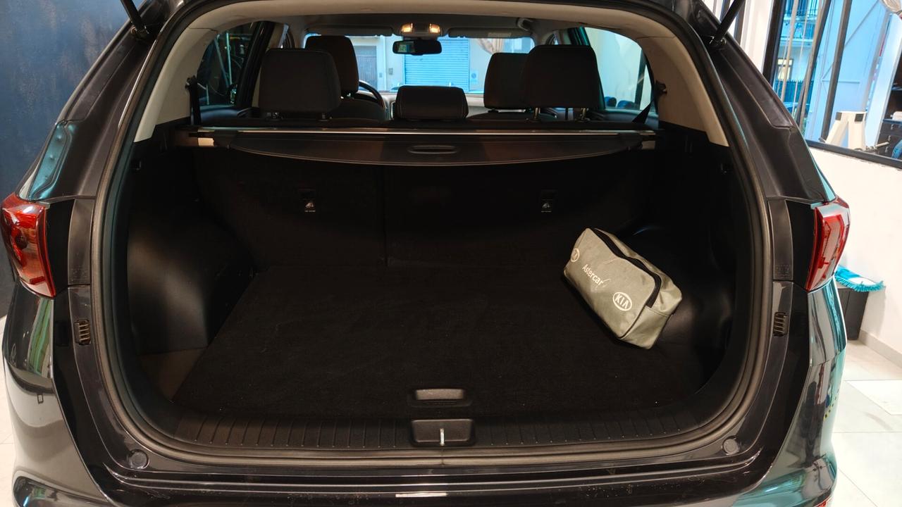 Kia Sportage 1.7 CRDi 115 CV 2WD