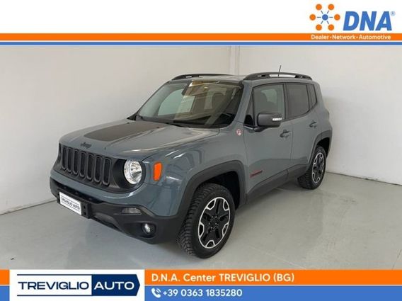 JEEP Renegade 2.0 Mjt 170CV 4WD Active Drive Low Trailhawk