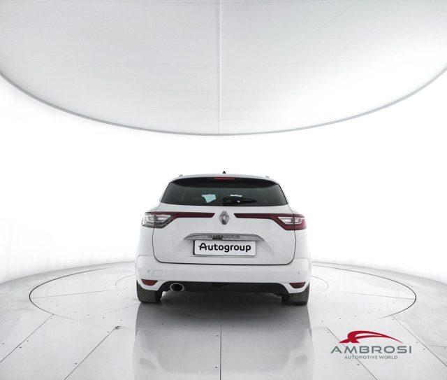 RENAULT Megane dCi 8V 110 CV EDC Energy Intens
