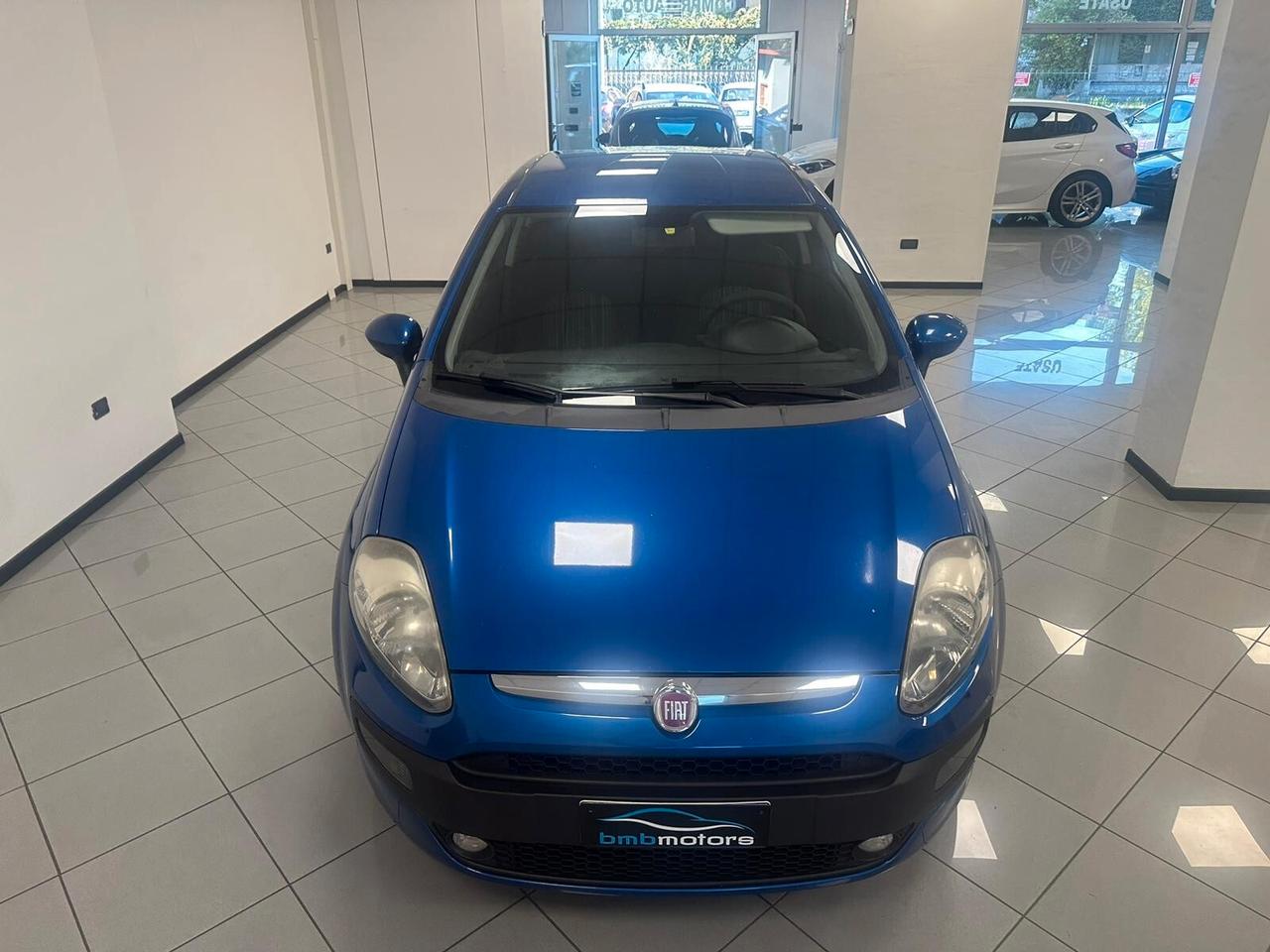 Fiat Punto Evo 1.2 3 porte S&S Dynamic GPL