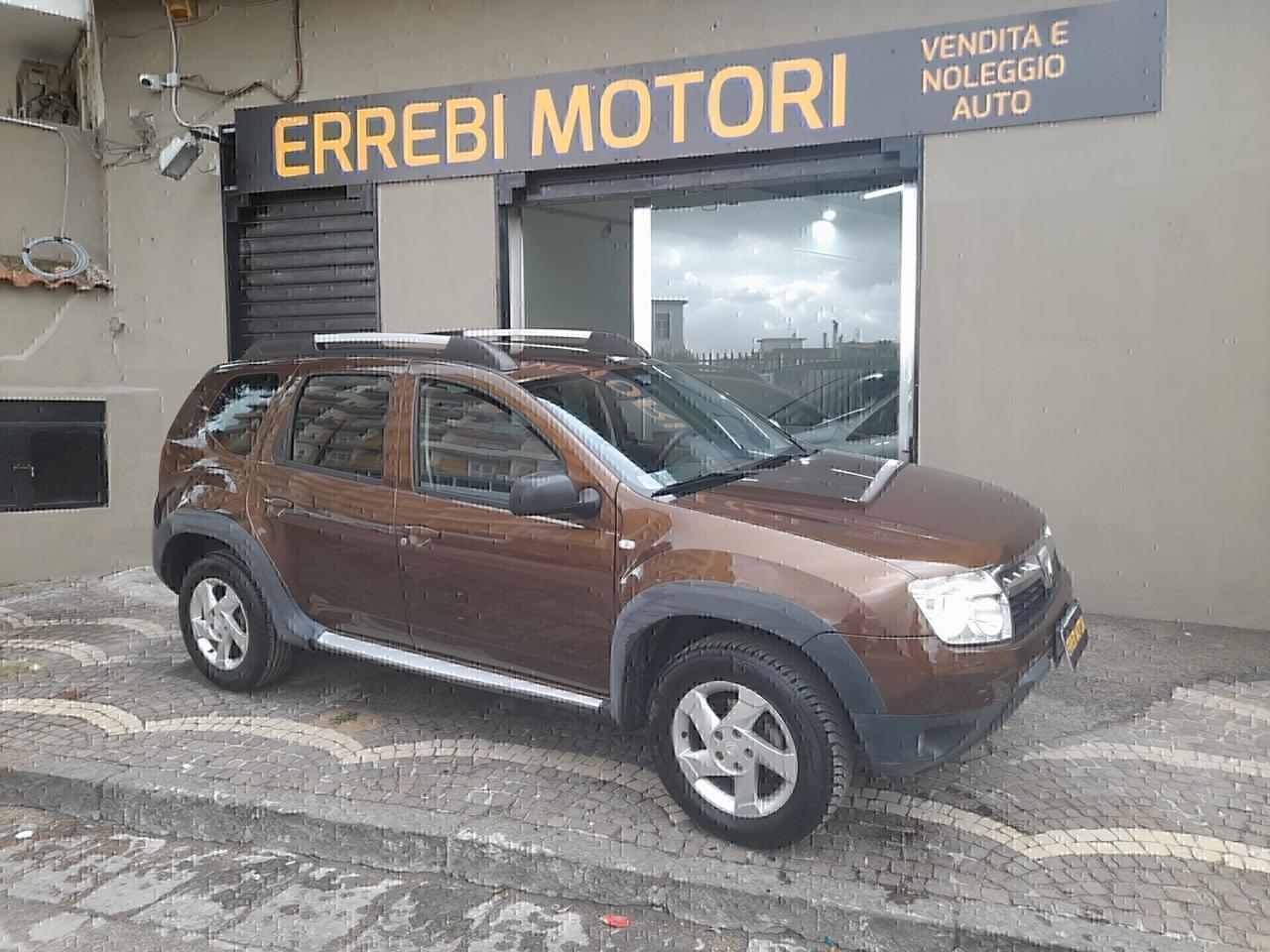 Duster 1.5 dCi 110CV 4x2