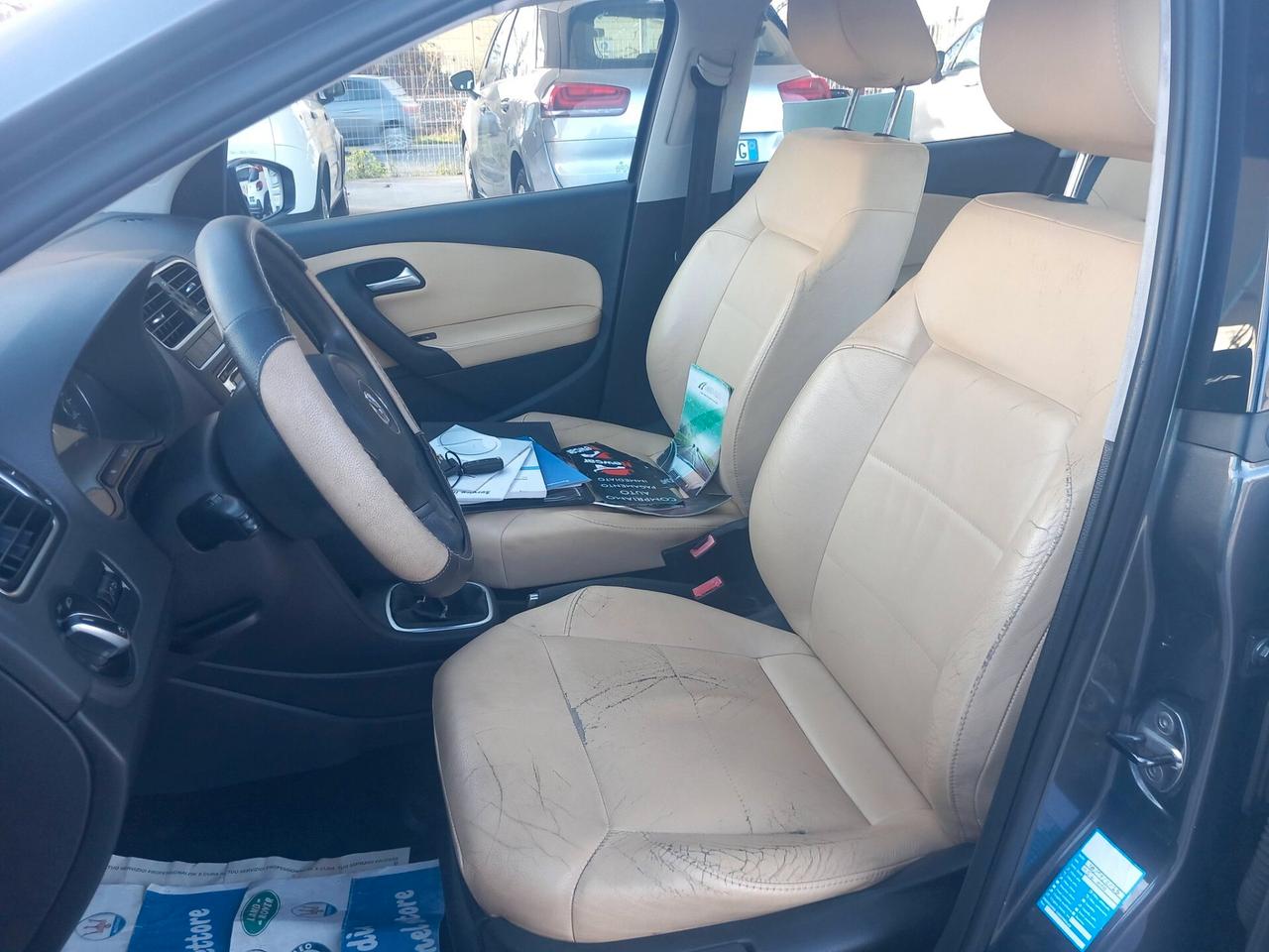 Volkswagen Polo 1.6 TDI 5 porte Comf. BlueMotion Technology