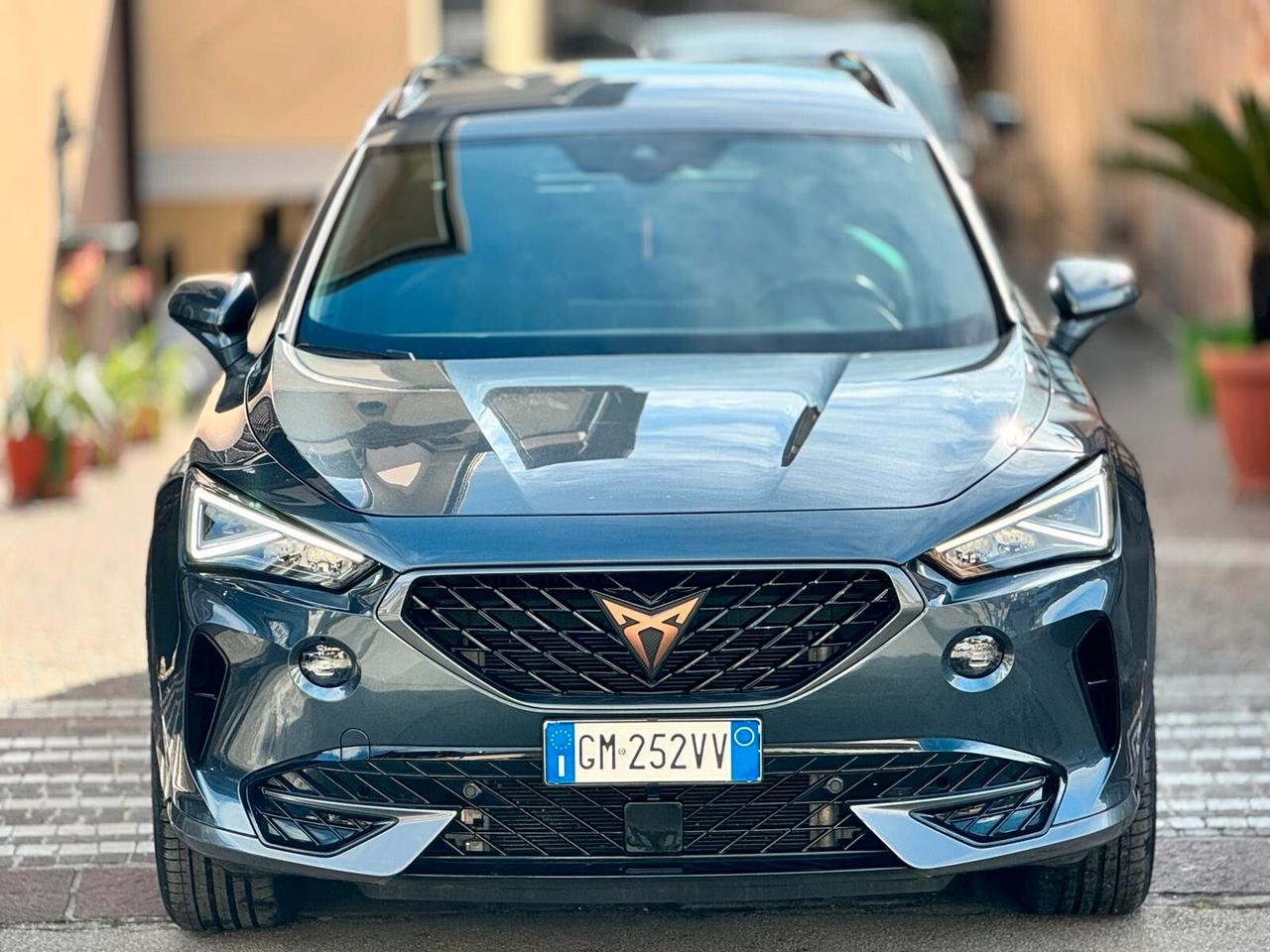 Cupra Formentor 2.0 TDI 4Drive DSG