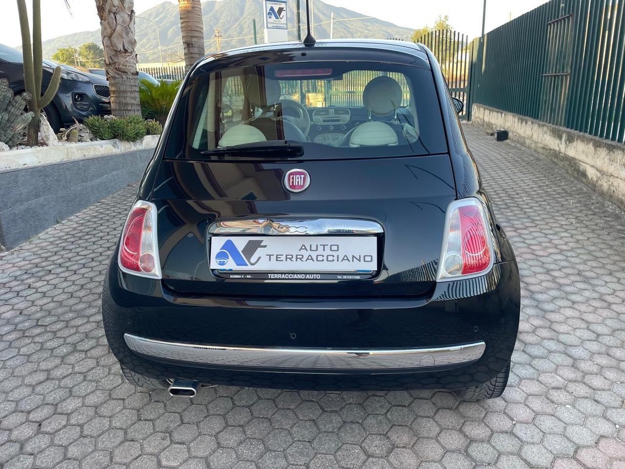 Fiat 500 1.3 mtj Lounge