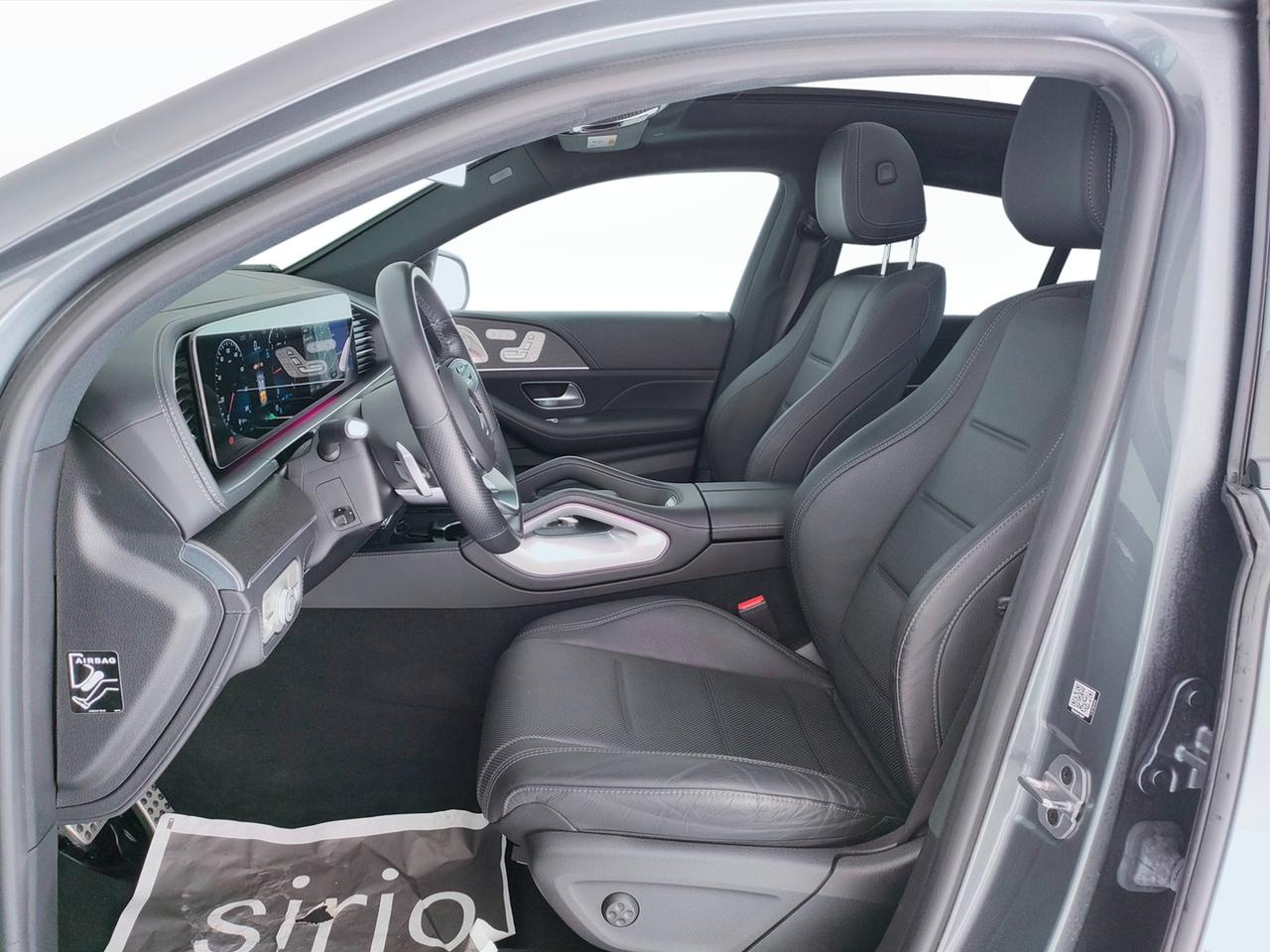 Mercedes-Benz GLE Coupe - C167 2020 - GLE Coupe 300 d mhev Premium Pro 4matic auto