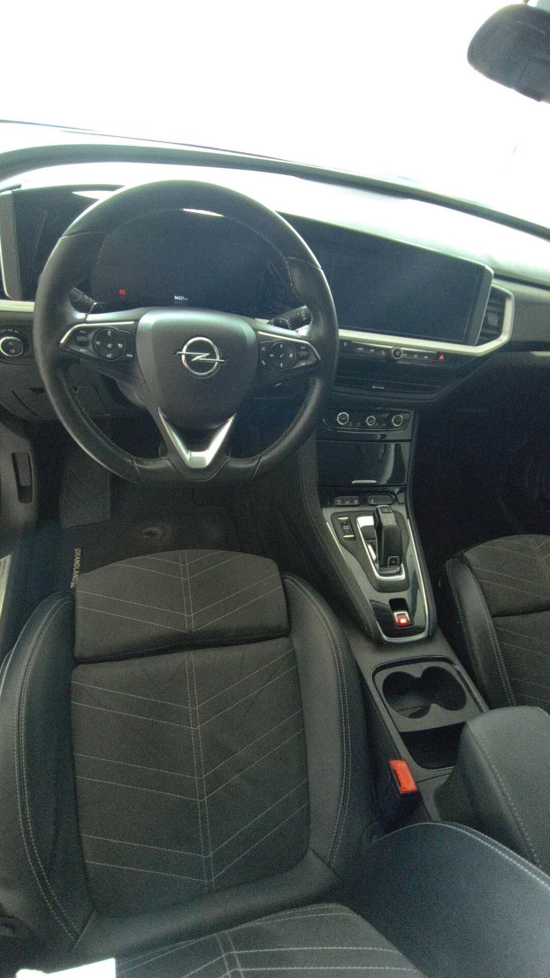Opel Grandland 1.5 diesel Ecotec aut. Ultimate