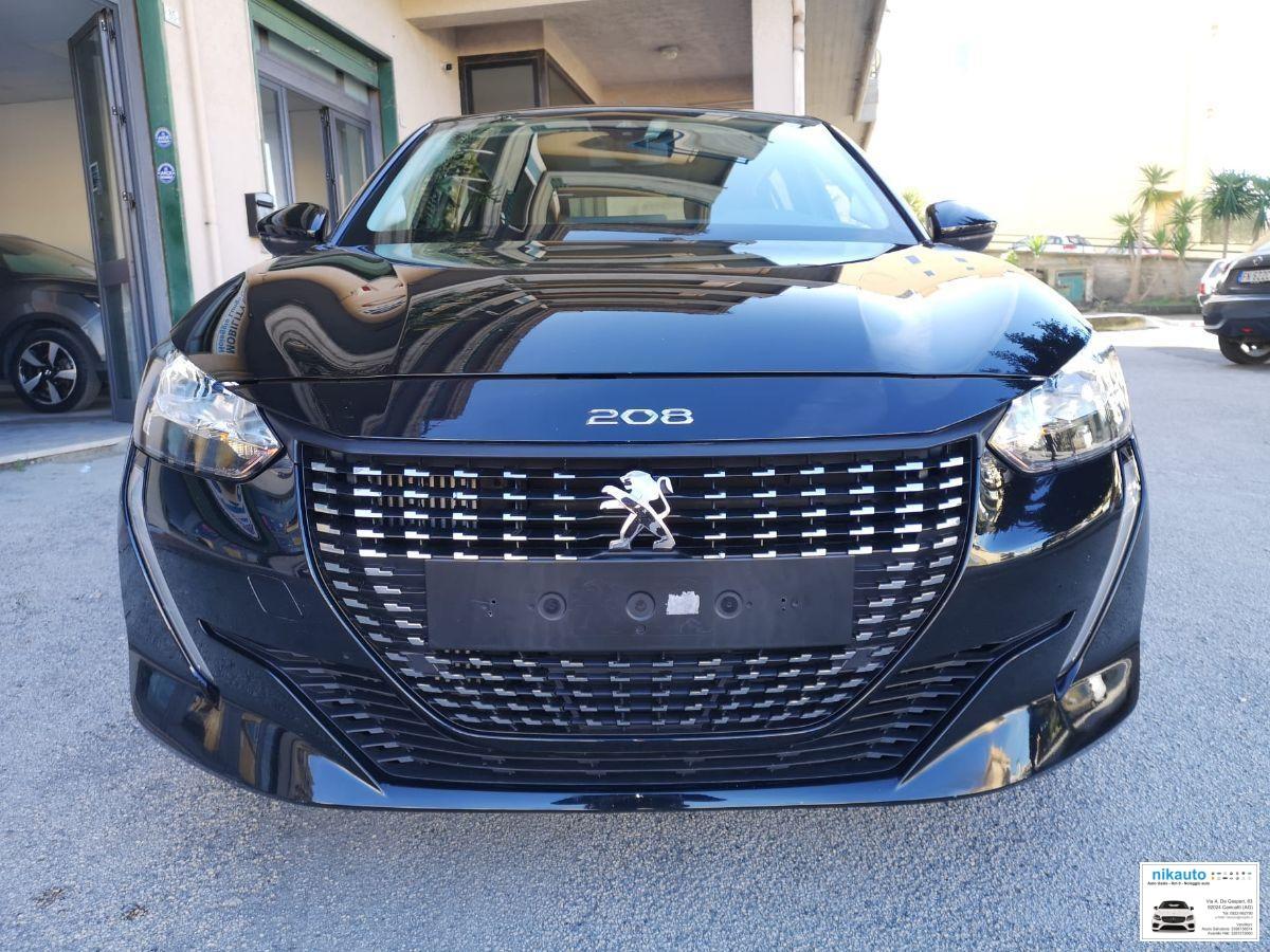 PEUGEOT 208 1.2 PureTech 100CV 5p. Active 2022