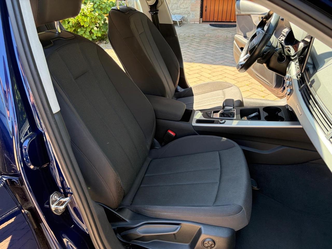 Audi A4 allroad 40 TDI 204 CV S tronic